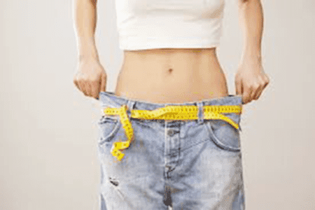 Penyebab Turunnya Berat Badan
