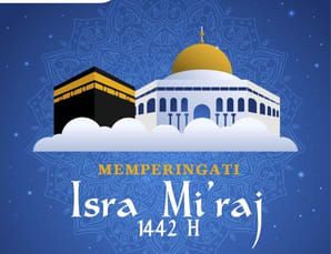 Isra Miraj Nabi Muhammad SAW