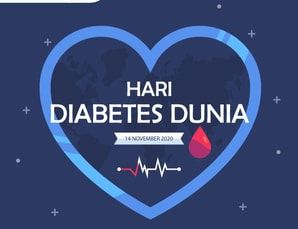 Hari Diabetes Sedunia