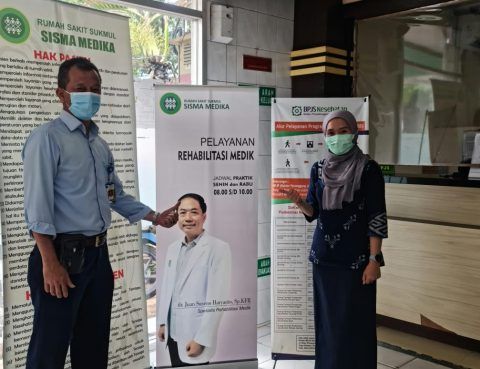 Pelayanan Rehabilitasi Medik