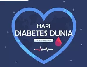 Hari Diabetes Sedunia