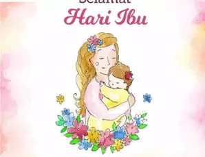 Selamat Hari Ibu