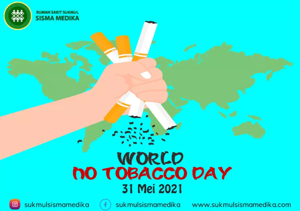 Hari Tanpa Tembakau Sedunia