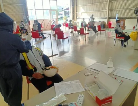 Swab Antigen PT TMMIN