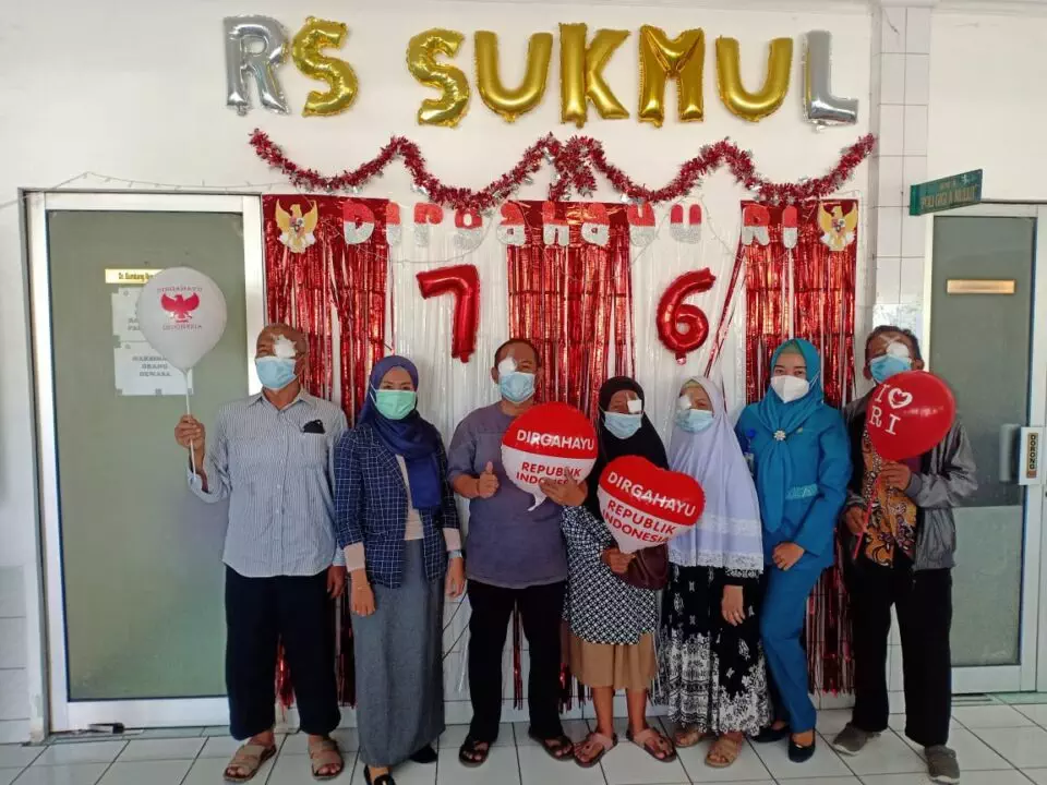 Ucapan Dirgahayu RI & Testimoni dari Pasien