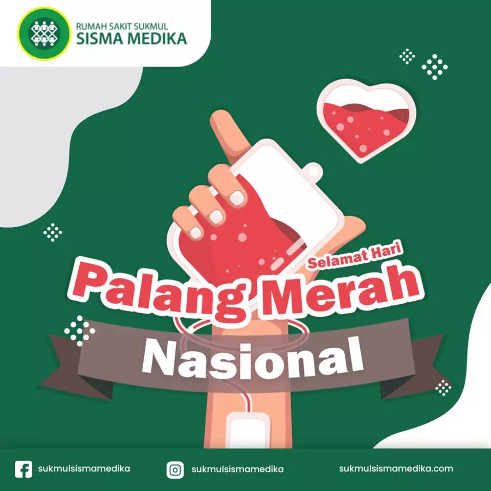 Hari Palang Merah Nasional 2021