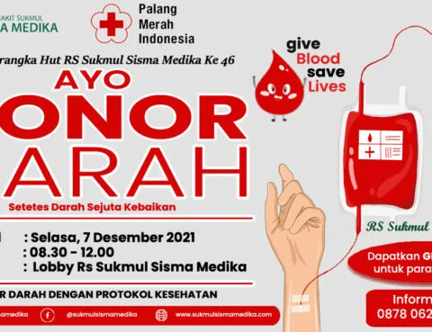 Donor Darah Dalam Rangka HUT Ke-46